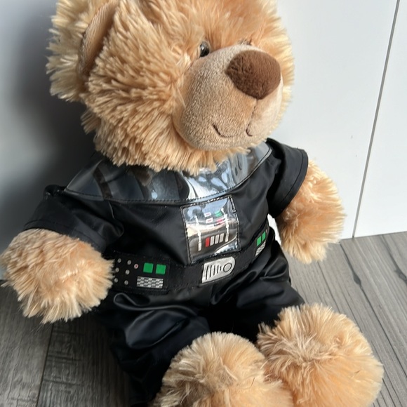 Build a Bear Star Wars, Darth Vader - Picture 1 of 10